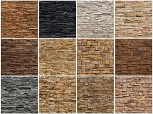 Seamless Stone Masonry Stone Walls