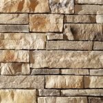 stone masonry - stone veneer